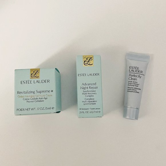 Estee Lauder Other - Estée Lauder Skincare Minis